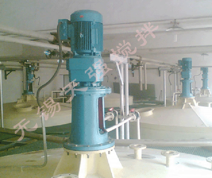 淀粉造纸行业用的搅拌装置 淀粉造纸行业用的搅拌装置